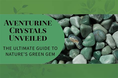 green aventurine benefits for pets